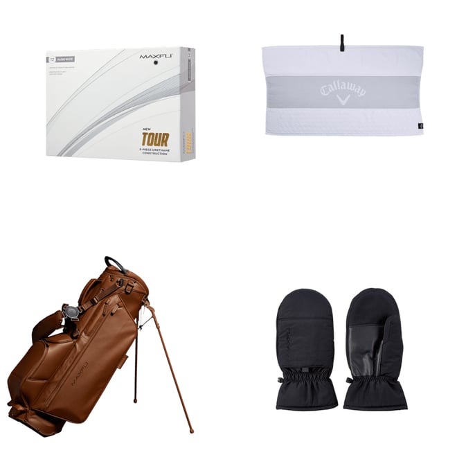Maxfli Modern Classic Stand Bag | Golf Galaxy
