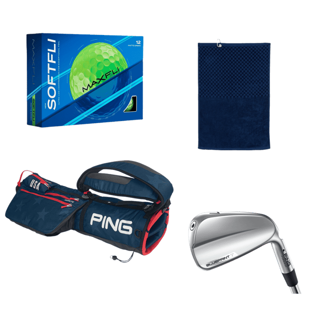 PING Moonlite Golf bag ピン ムーンライト Ping Moonlite Carry Bag – Golf HQ