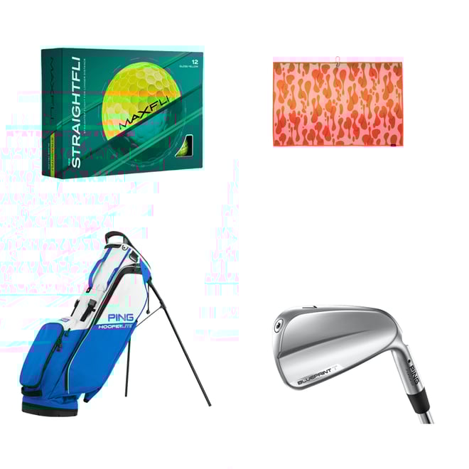 PING BLUEPRINT T IRON 5I 6I 2本セット New Custom Built PING Blueprint T Iron Set