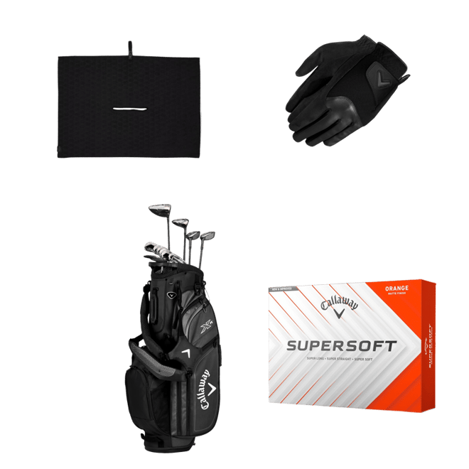 Callaway XR 13-Piece Complete Set | Golf Galaxy
