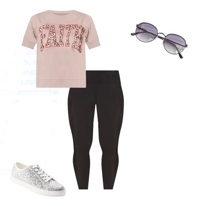 Cato Fashions | Cato Plus Size Core Performance Leggings