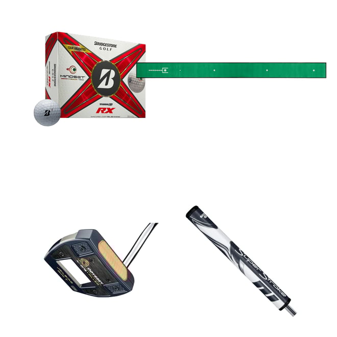 オデッセイ Ai-ONE MILLED JAILBIRD MINI T Ai-ONE Milled Jailbird Mini T DB Putter