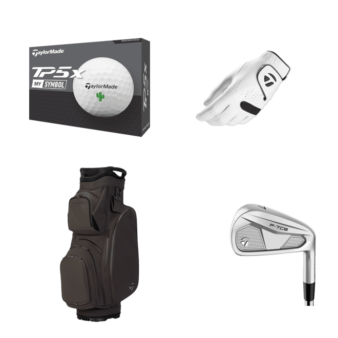 クラブ P7CB S200 115 TaylorMade P 7CB Irons Steel Shaft 2024-25 – Lefties Only Golf Shop