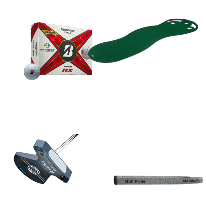 Odyssey Ai-One Square 2 Square Max 1 Putter | Golf Galaxy