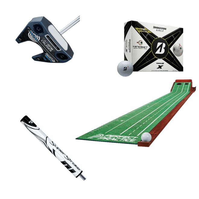 Odyssey Ai-One Square 2 Square Cruiser 7 Putter | Golf Galaxy