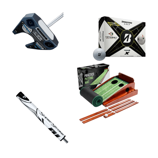 Odyssey Ai-One Square 2 Square Cruiser 7 Putter | Golf Galaxy