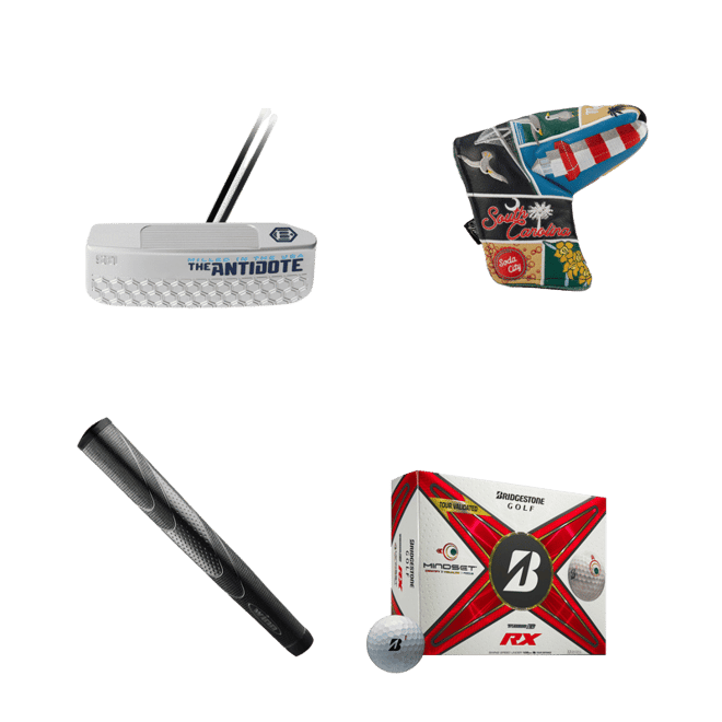 クラブ BETTINARDI ANTIDOTE SB1 Antidote SB1 Counterbalance Putter | Bettinardi Golf – Studio B