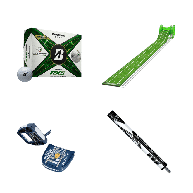 Odyssey Ai-One Jailbird Mini S Putter | Golf Galaxy