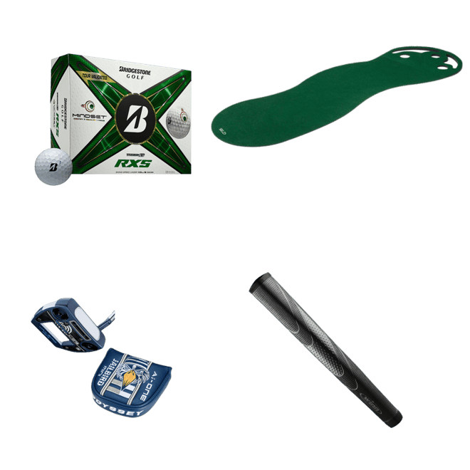 Odyssey Ai-One Jailbird Mini S Putter | Golf Galaxy