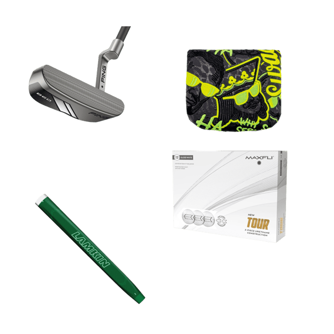 【新品】PING 2024 B60 PUTTER 34インチ PING 2024 B60 Putter | TGW.com