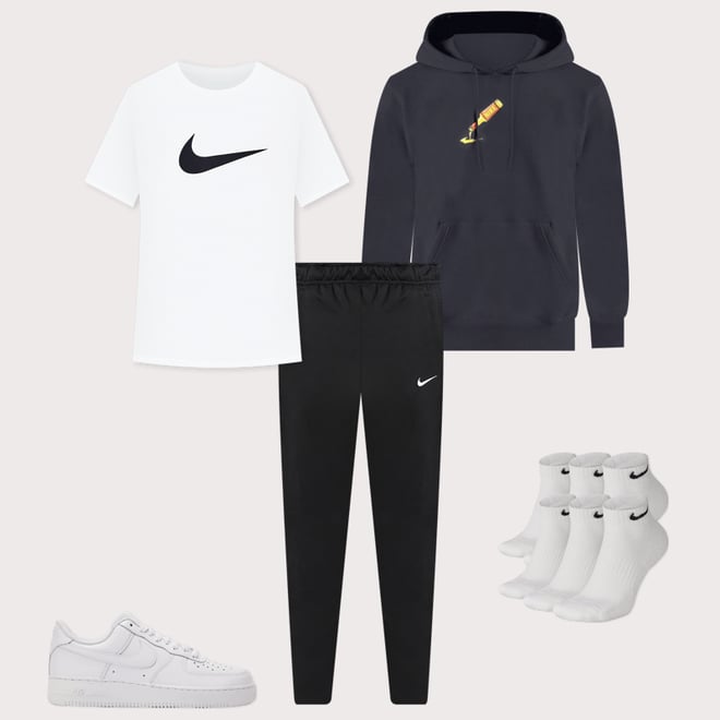Nike Club Fleece Sole Food Hoodie