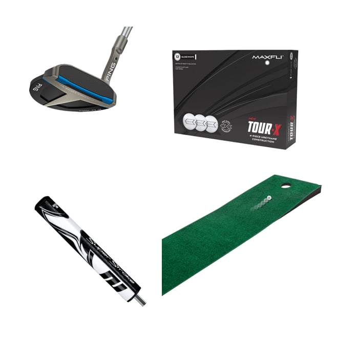Ping3 Ping 2025 Scottsdale Oslo 3 Putter (D-72545093421) | 2nd
