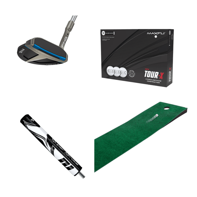 PING SCOTTSDALE 2025 OSLO 3 パター New and Used Ping Scottsdale Oslo 3 2025 Putter Standard