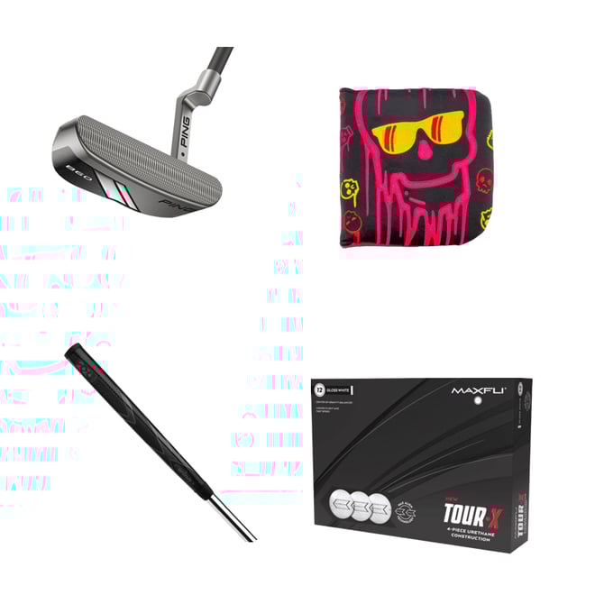 PING 2024 B60 Putter | Golf Galaxy