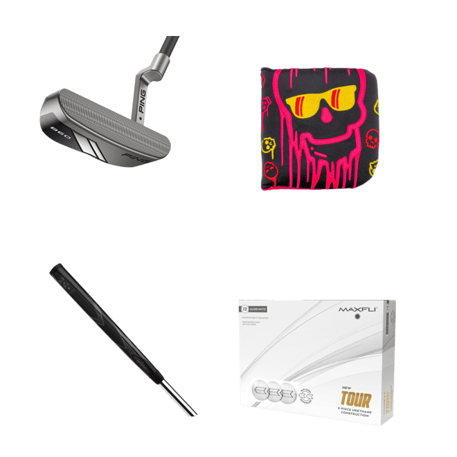 PING 2024 B60 Putter | Golf Galaxy