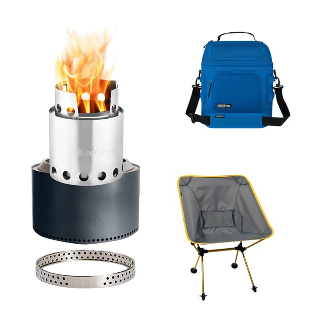 【オプション付】ソロストーブ　ライト Amazon.co.jp: Solo Stove ソロストーブ ライト 日本正規品