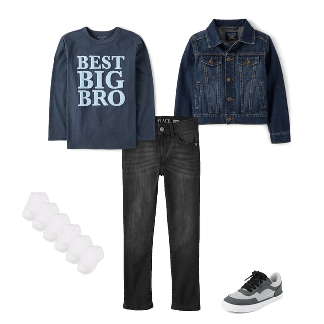 新品未使用 L'Appartement Boys denim Jacket 美品 21AW L'Appartement アパルトモン ハローボンジュール Boys