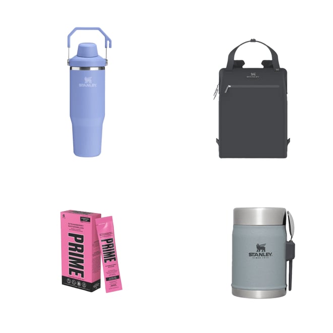 STANLEY Vacuum Food Jar 14oz ターコイズ Amazon.com: Stanley Classic Food Jar and Spork 14 oz