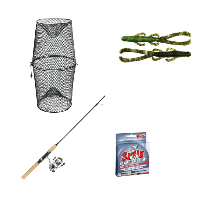 Sufix 832 Advanced Lead Core Monofilament Fishing Line