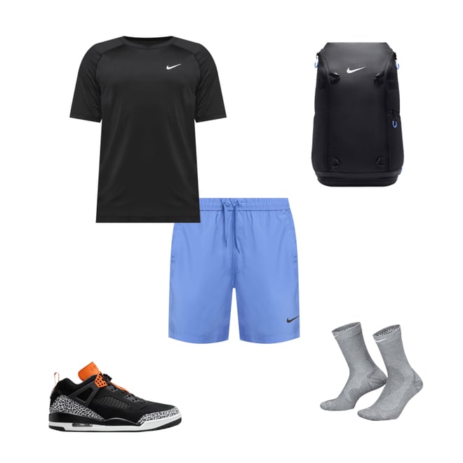 Nike Men's Dri-FIT Form 7