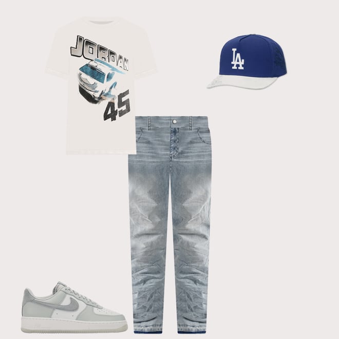 Nike Air Force 1 Low '07 LV8