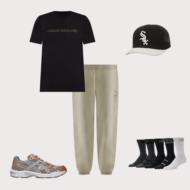 Mitchell & Ness Chicago White Sox May Flowers Snapback