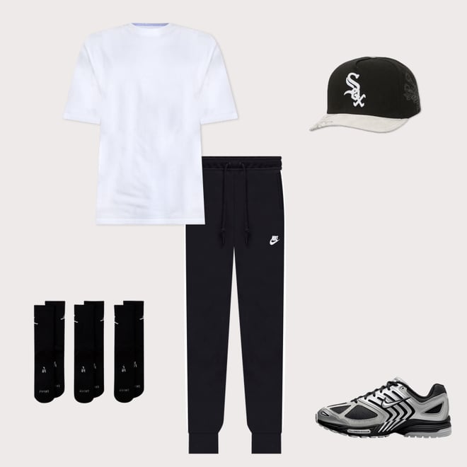 Mitchell & Ness Chicago White Sox May Flowers Snapback