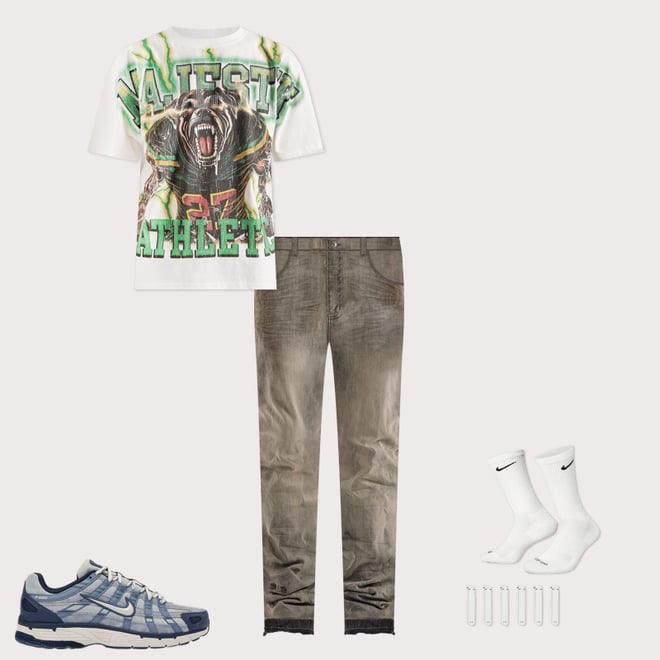 Majestik The World Dogg Tee
