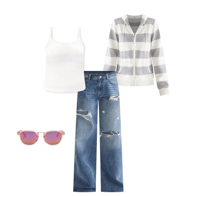 Solid Basic Cami