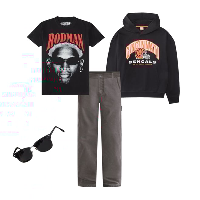 Carpenter Pants