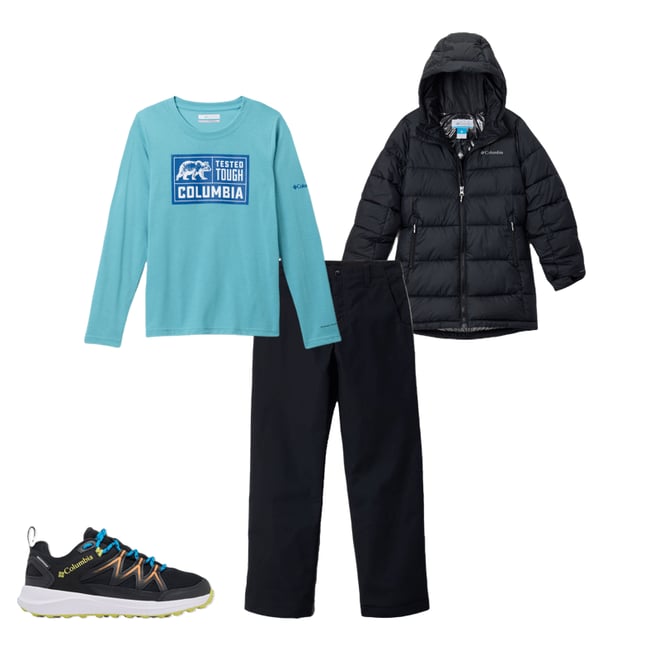 Kids' Pike Lake™ Mid Jacket
