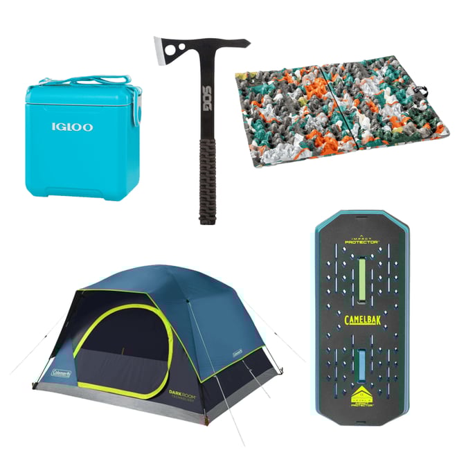 Coleman 4-Person Skydome Dark Room テント 756034_10.jpg