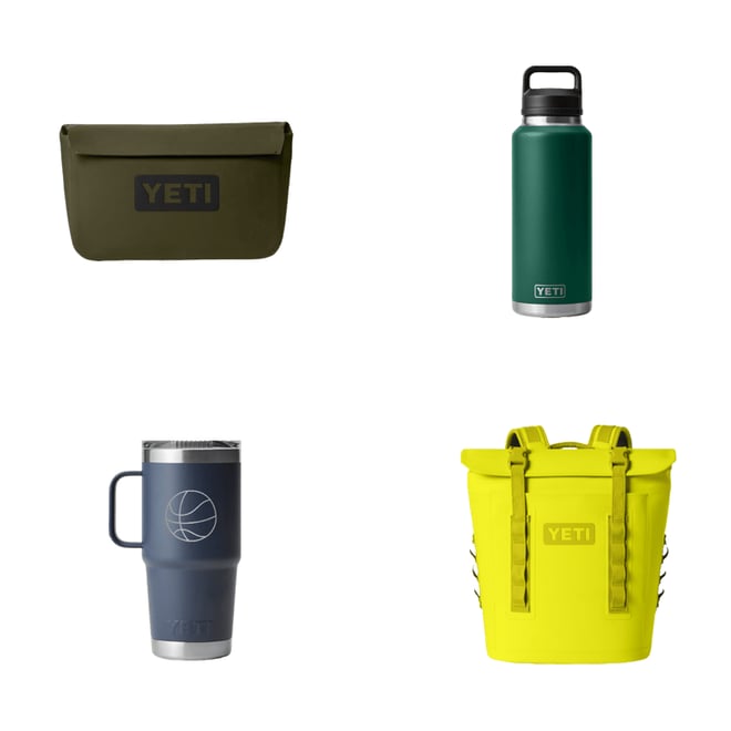 YETI 46 oz. Rambler Bottle with Chug Cap | Dick's Sporting Goods