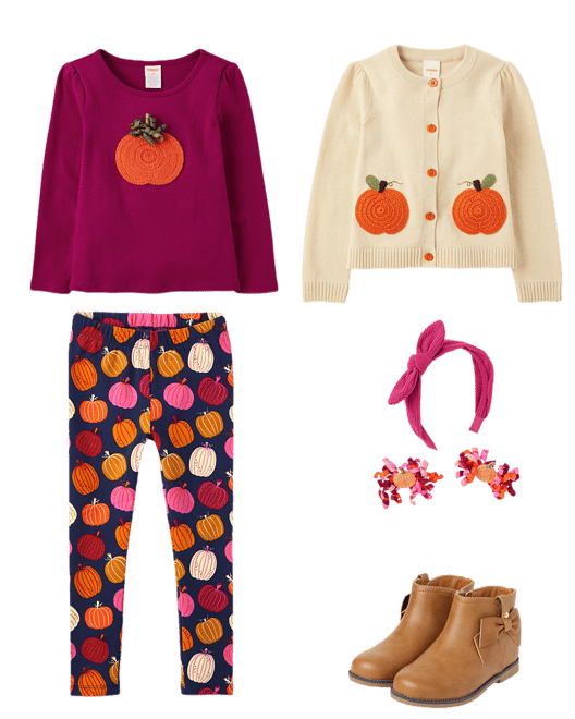  . Outfit 3 of 3. 