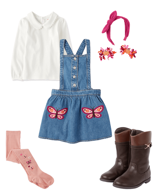  . Outfit 3 of 4. 