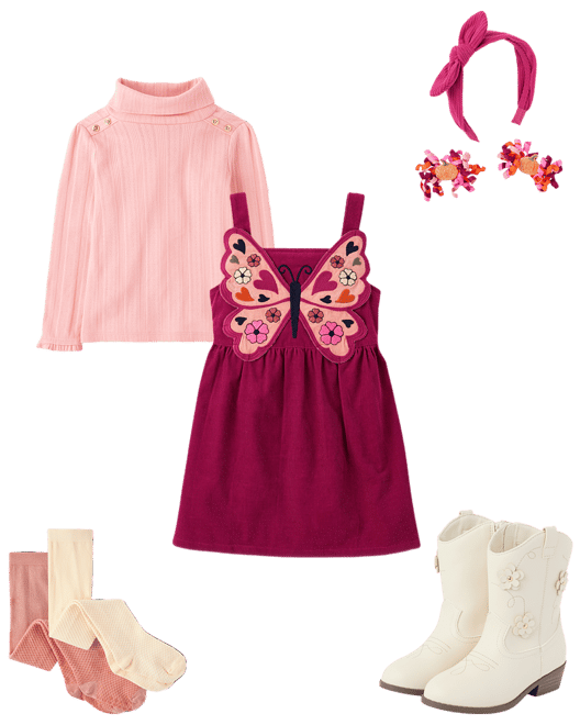  . Outfit 3 of 3. 