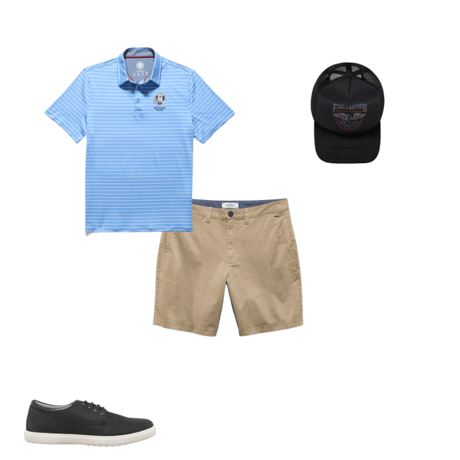 Shop The Look. Outfit 1 of 6