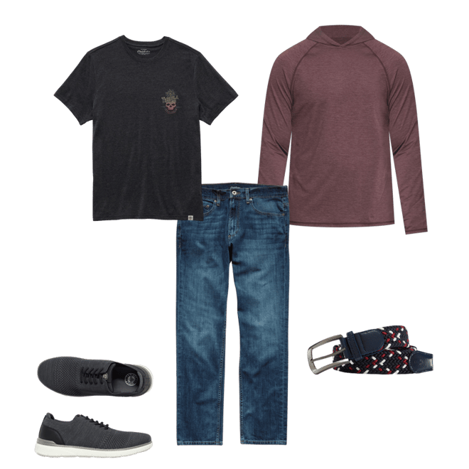 Shop The Look. Outfit 1 of 3