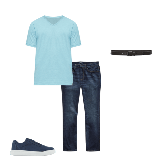 Shop The Look. Outfit 1 of 6