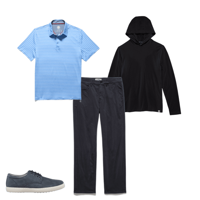 Shop The Look. Outfit 1 of 6