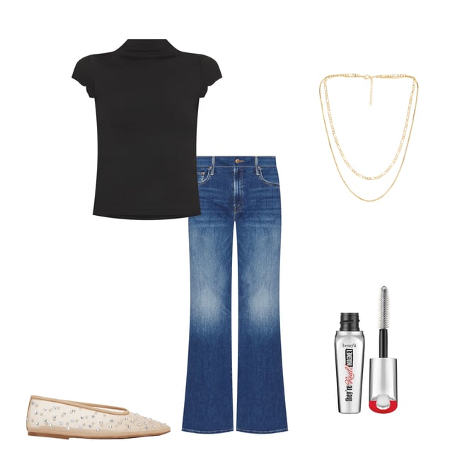 3rd bundle featuring 4 items which compliment Reese Top