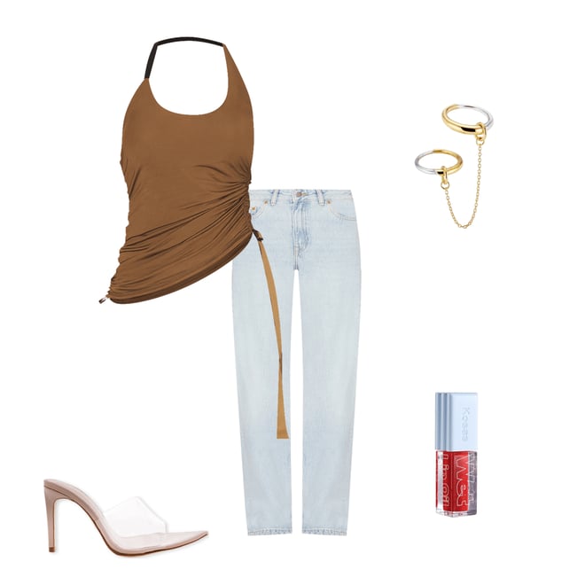 2nd bundle featuring 4 items which compliment Wind Harness Top