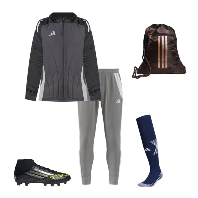 防風！アディダス☆メンズオリジナル☆Tiro 24 Winterized Top adidas Tiro 24 Winterized Top - Black | Free Shipping with
