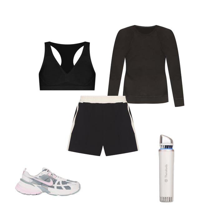 3rd bundle featuring 4 items which compliment Ace Short
