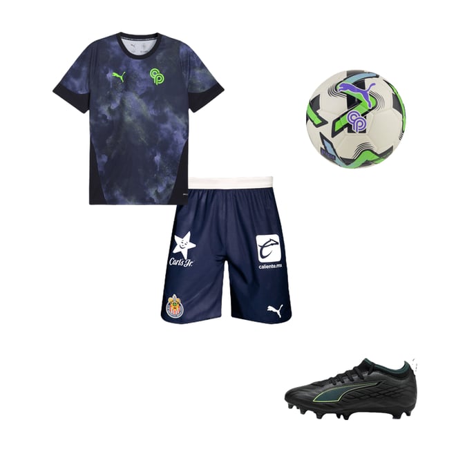Chivas Hm Short Promo 25-26 Men