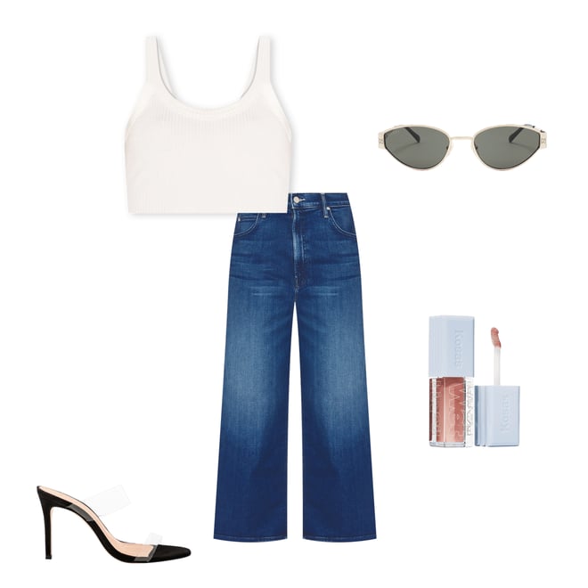 2nd bundle featuring 4 items which compliment Ariella Heel