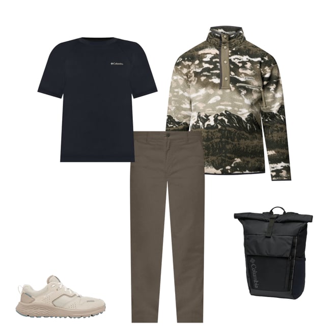 Men's Benson™ Shoe