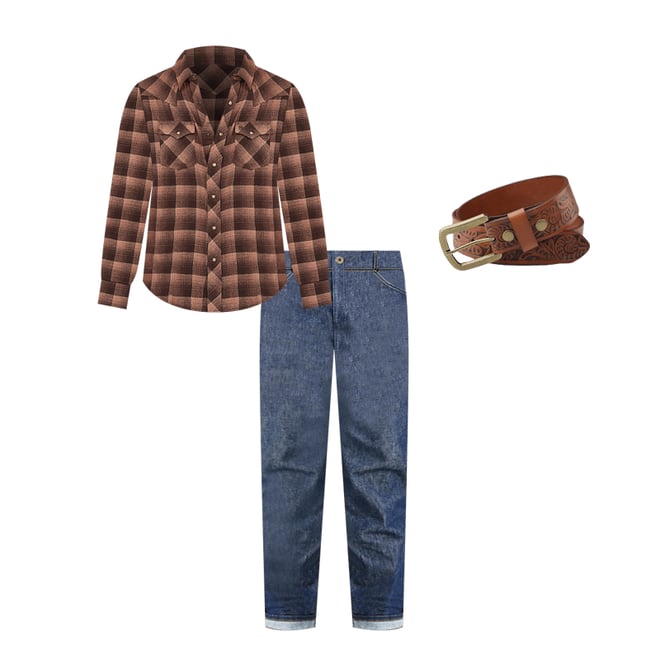 Wrangler® Cowboy Cut® Original Fit Selvedge Stretch Jean in Raw Indigo