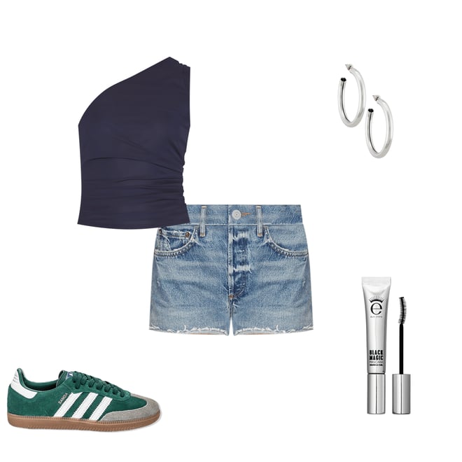 1st bundle featuring 4 items which compliment Nora Top