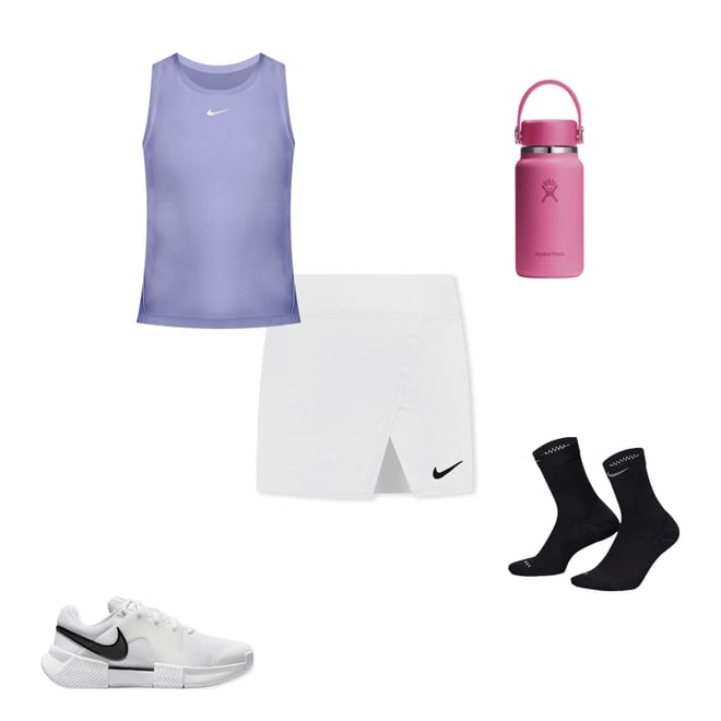 Nike Women's NikeCourt Victory Tennis Skort | Dick's